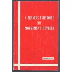 Théodore Bérégi : A travers l'histoire du mouvement ouvrier.