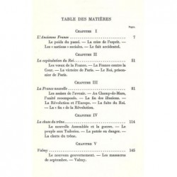  Gaston : La Révolution 1789-1799. Edition originale.