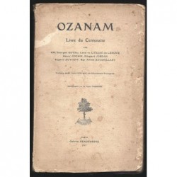 Collectif : Ozanam