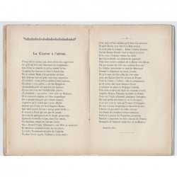  Alfred : La Lyre vengeresse. Poésies sur les événements de la guerre (août 1914 - novembre 1915).