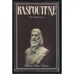 Mourousy Paul : Raspoutine