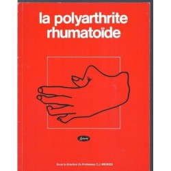 MENKES C.J. : La polyarthrite rhumatoïde.