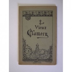 Société des Amis du Vieux Clamecy : Le Vieux Clamecy. Bulletin de l'année 1935