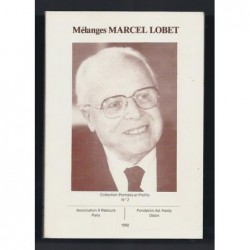 : Mélanges Marcel Lobet.