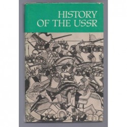 : History of the USSR in three parts. Tomes 1