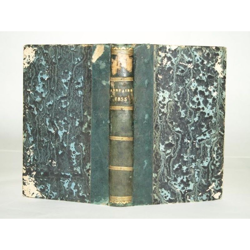 Bureau des Longitudes : Annuaire pour l'an 1855