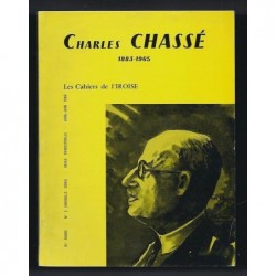 Collectif : Les Cahiers de l'Iroise. Charles Chassé. 1883-1965.