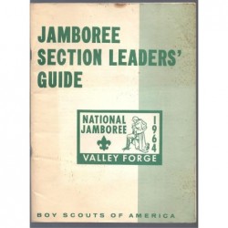 Collectif : Jamboree Section Leaders' Guide.