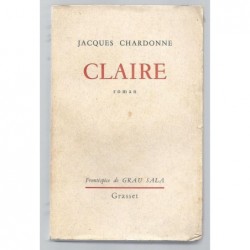 CHARDONNE Jacques