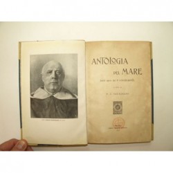  Taurisano : Antologia del Mare. (Dalle opere del P. Guglielmotti). A cura di P.J. Taurisano.