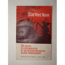 : Sud Viet Nam. Un mois d'offensives et de soulèvements sans précédent.