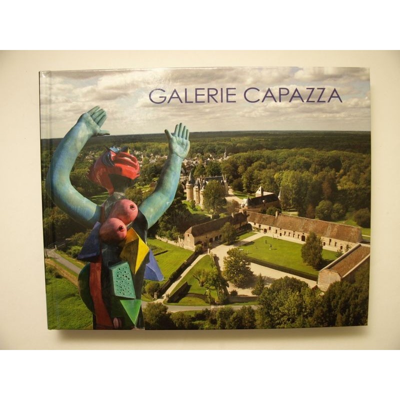 Collectif : Galerie Capazza. Ensemble depuis 40 ans.