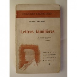 Tailhade Laurent  : Lettres familières