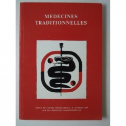 Docteur VENTURELLI Paz (Directeur) : Médecines Traditionnelles. (Acupuncture). Numéro 1.