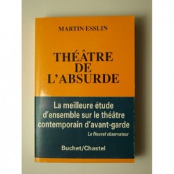 Martin Esslin : Théâtre de l'absurde