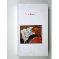 Parisse Frédéric  : Violaine le modèle préféré des Impressionnistes.