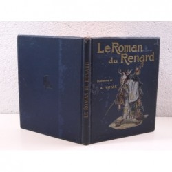 Vimard A. (illustrations) : Le Roman du Renard.
