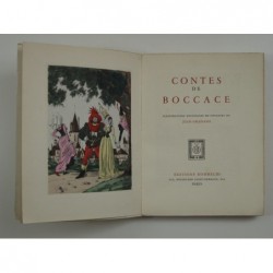  Gradassi (ill.) : Contes de Boccace