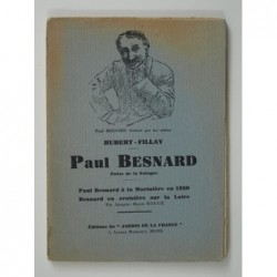 Hubert-Fillay : Paul Besnard. Poète de la Sologne.