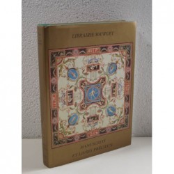 Librairie Sourget : Livres précieux. Catalogue XVIII.