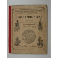 : Géographie-Atlas du Cours Moyen