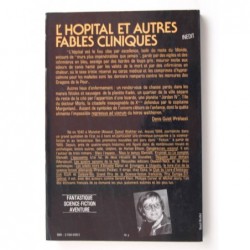  Daniel  : L'Hôpital et autres fables cliniques.
