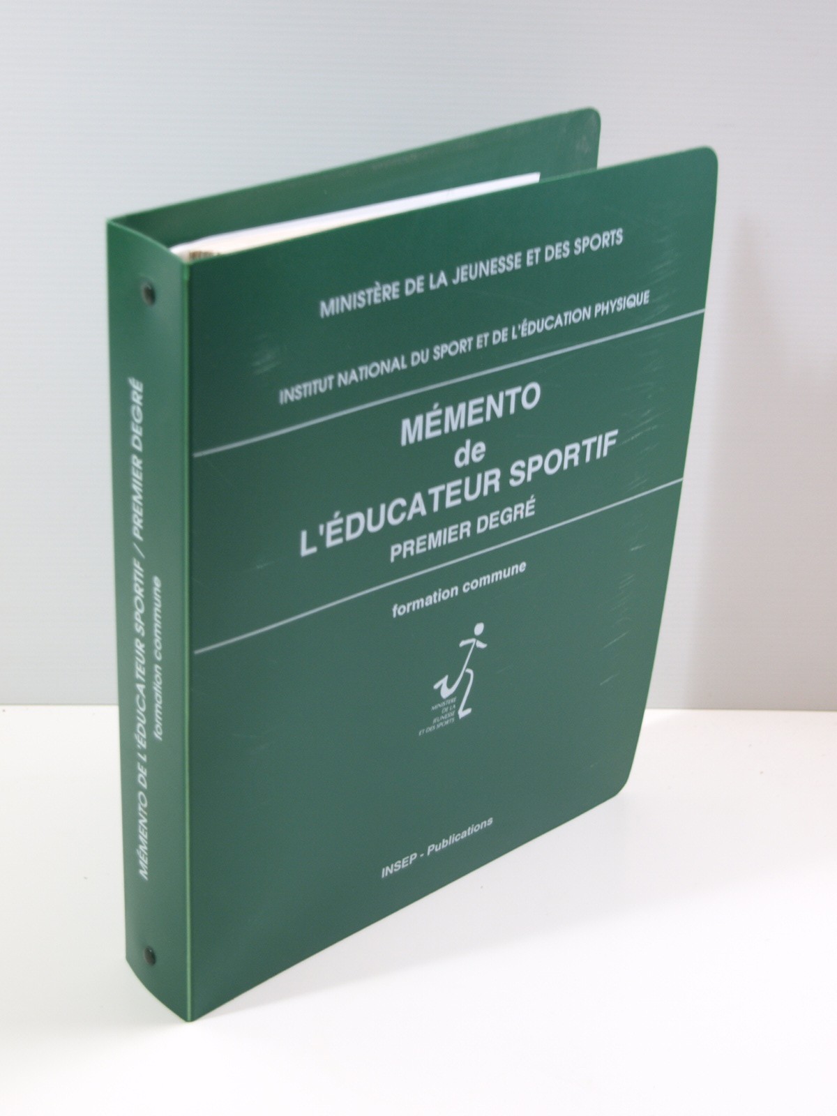 During Bertrand (coordonné par) : Mémento de l'éducateur sportif. Premier degré