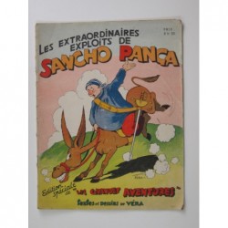 Véra : Les Extraordinaires Exploits de Sancho Pança