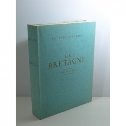 Chevrillon André (introduction) : La Bretagne. 2 tomes.