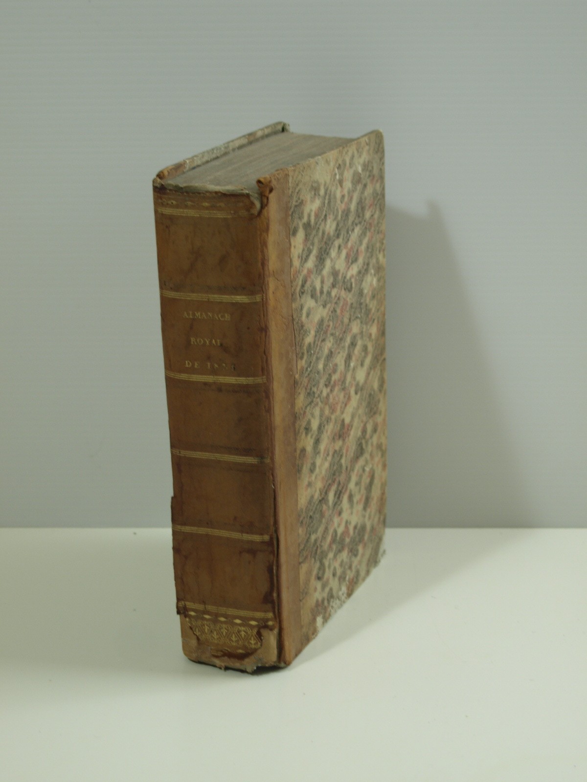 Almanach royal et national pour l'an 1835