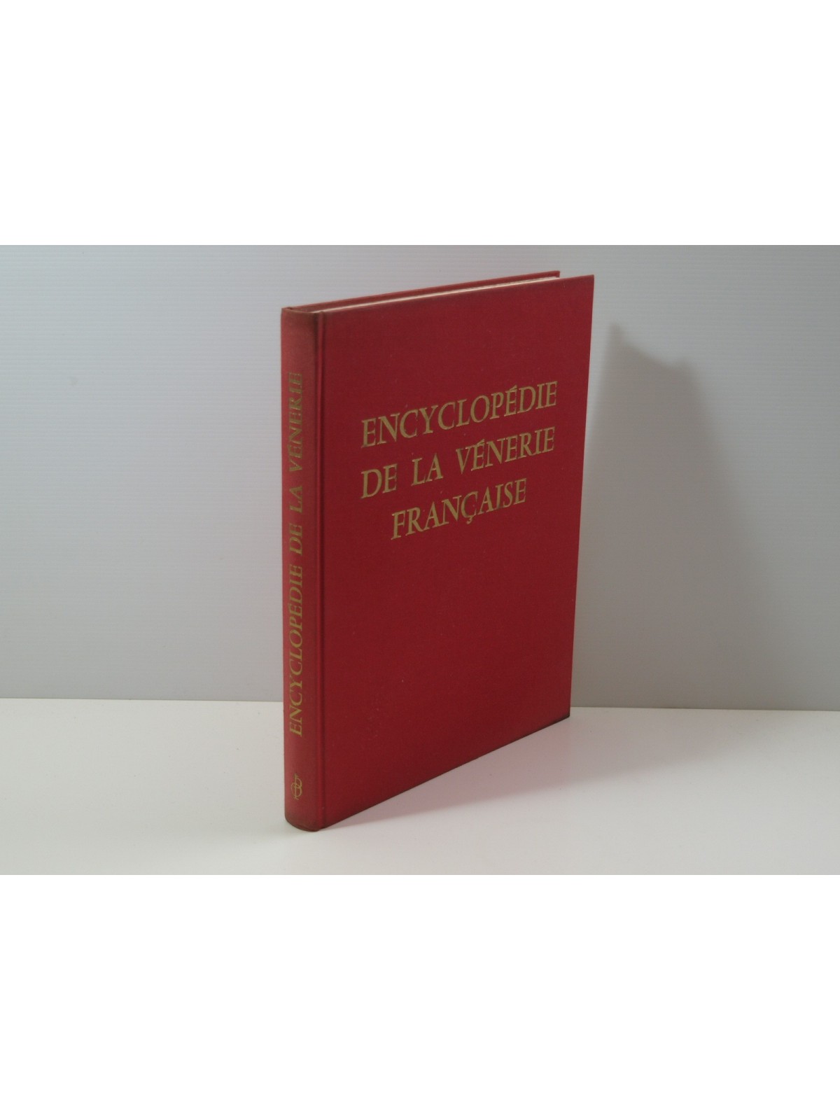 Duc de Brissac et al. : Encyclopédie de la vénerie française