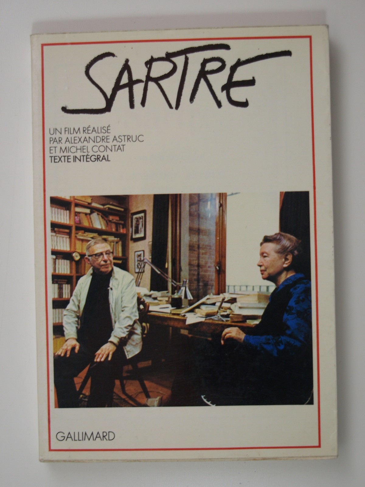 Collectif : Sartre