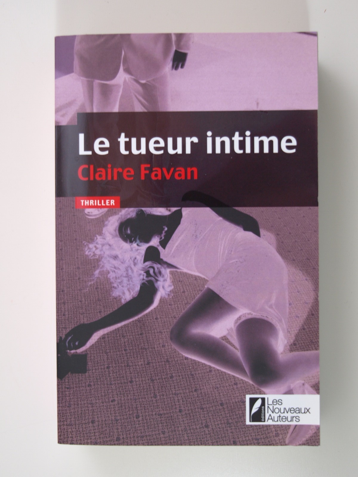 Favan Claire  : Le Tueur intime