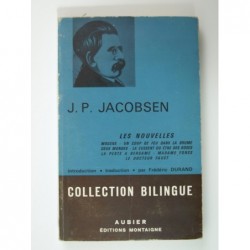 Jacobsen J.P. :  Les Nouvelles