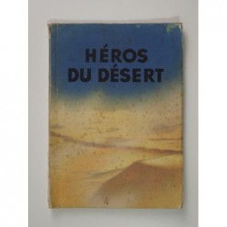 Hanns Gert Freiherr Von Esebeck : Héros du désert