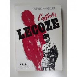HANGOUET Alfred : L'affaire Lecoze