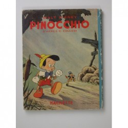  Walt Disney : Pinocchio