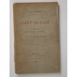 DUROISEL E. Abbé : Saint Silvain