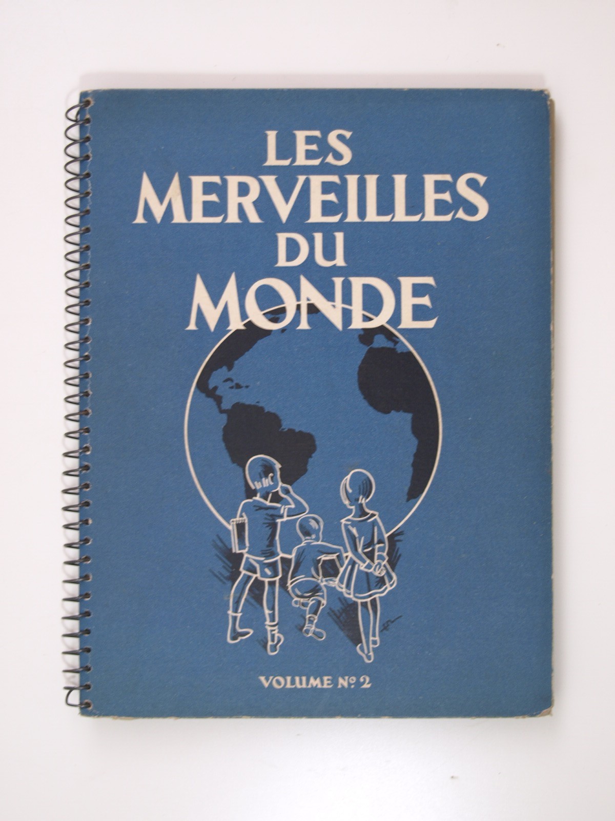 : Les merveilles du monde. Vol. n°2. 1932 Complet
