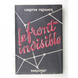 Frogner Carsten : Le front invisible.