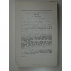  Bernard : La presse grenobloise de la Libération (1944-1952)