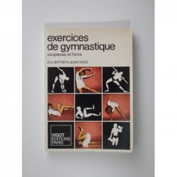 Battista Éric : Exercices de Gymnastique