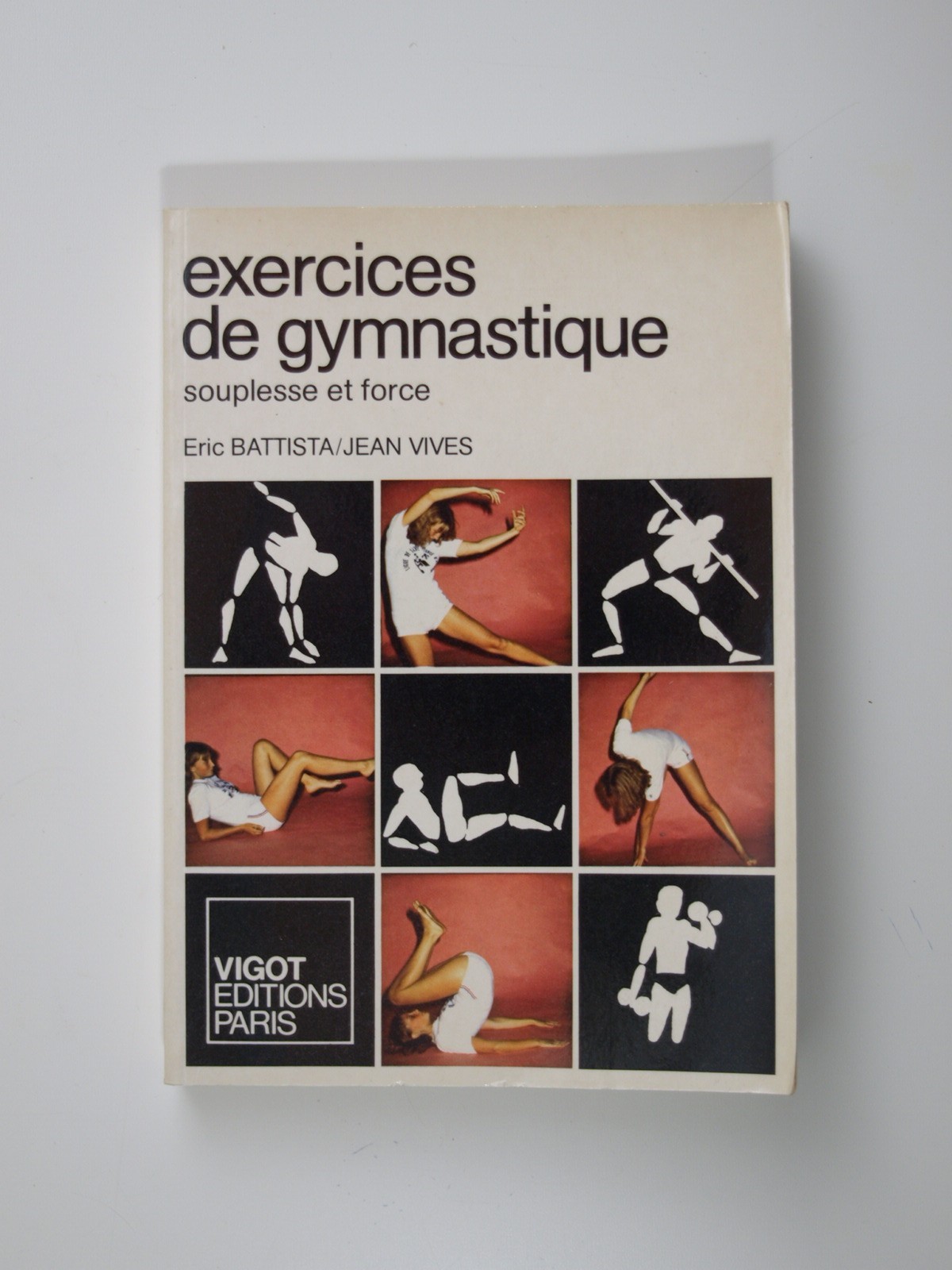 Battista Éric : Exercices de Gymnastique