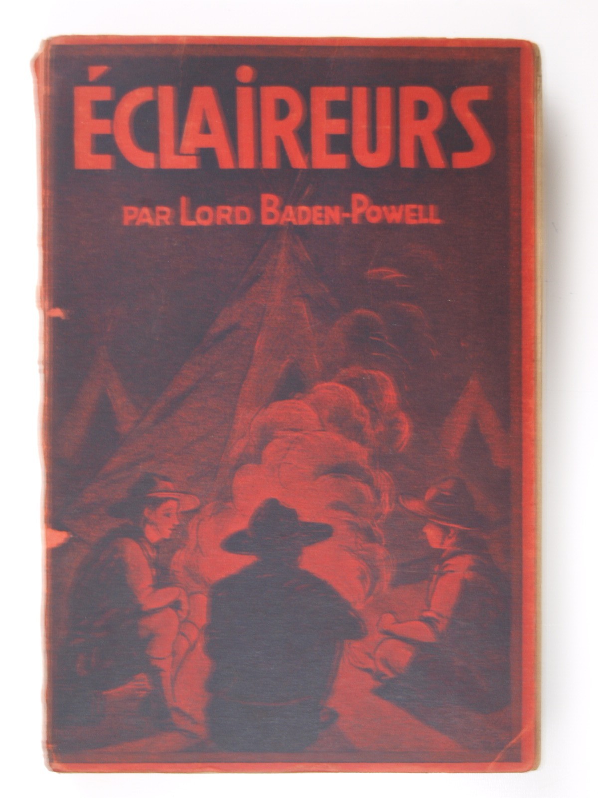 Baden-Powell : Éclaireurs