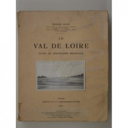 DION Roger : Le Val de Loire