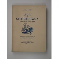 HILAIRE de VESVRE : Déols et Châteauroux des origines à nos jours