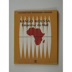 S.E.R.P.E.D. : Kango Moussa Empereur du Mali