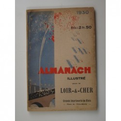 Almanach illustré pour le Loir-et-Cher
