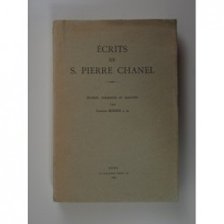 Écrits de S. Pierre Chanel
