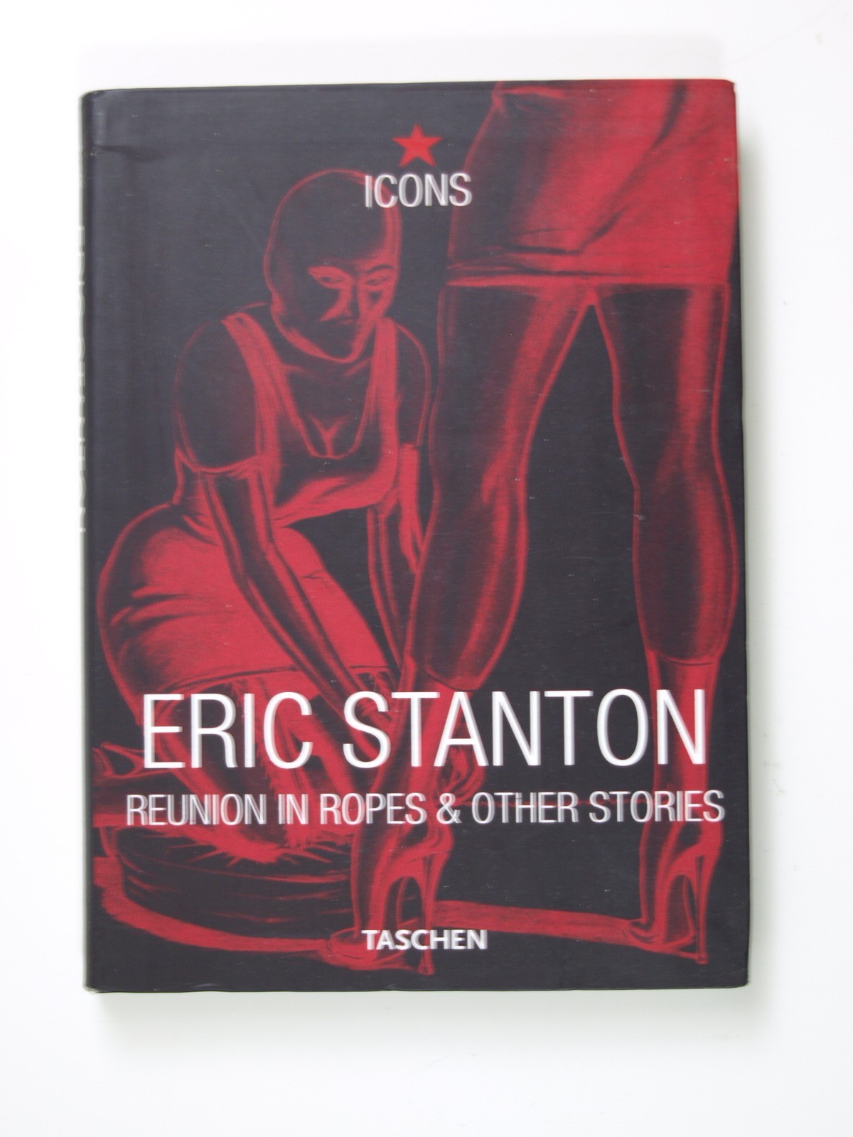 Stanton Éric : Reunion in Ropes and Other Stories